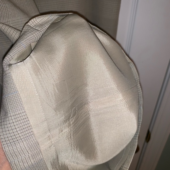 Loft, lined pants - Picture 3 of 6